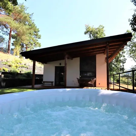 Lakeside With Sauna And Pool *